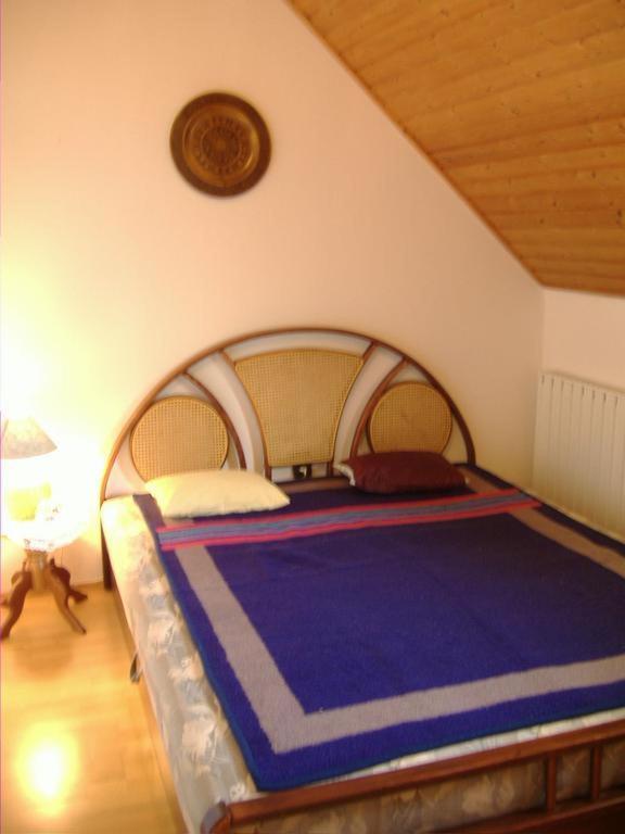 Anna Ueduelohaz Villa Balatonbereny Exterior photo